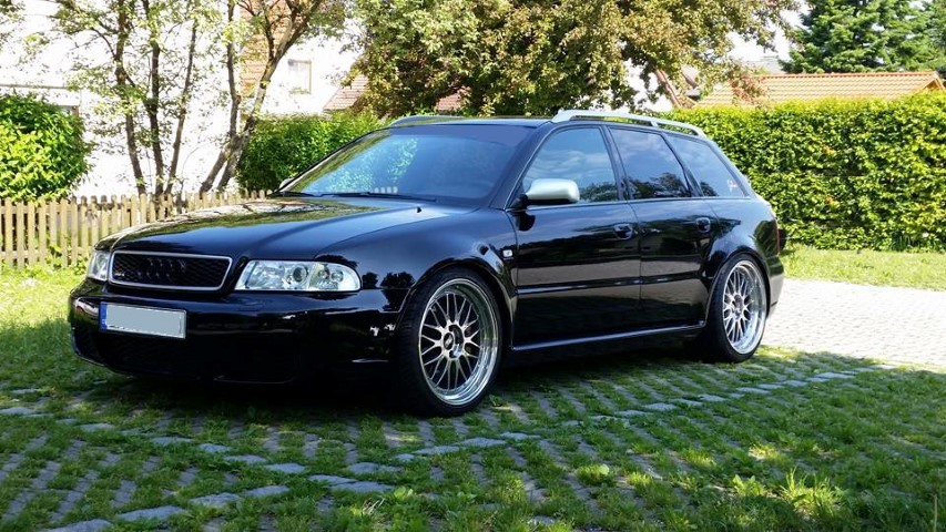 AUDI RS4 813PS