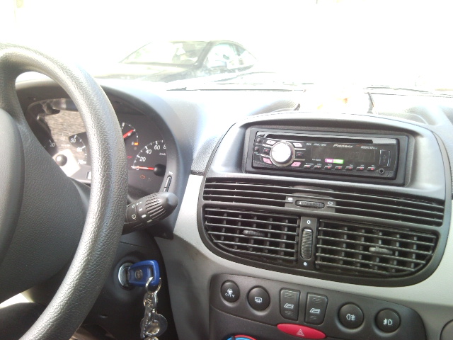 Fiat Punto Autoradio 1Din
